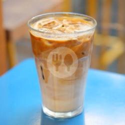 Ice Coffee Milk Latte