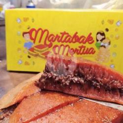 Martabak  Redvelvet Ovomaltine (m)