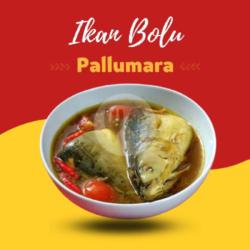 Ikan Bolu Pallumara