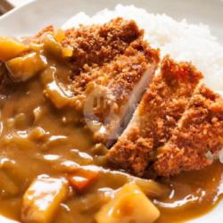 Chicken Katsu Kare Rice