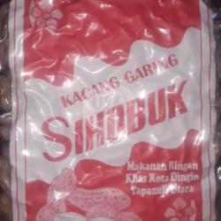 Kacang Garing Sihobuk Sedang