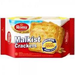 Roma Malkist Crackers