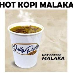 Hot Coffe Malaka