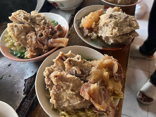 Bakso Rusuk Klenger, Jl.Kutamaya Islamic Center