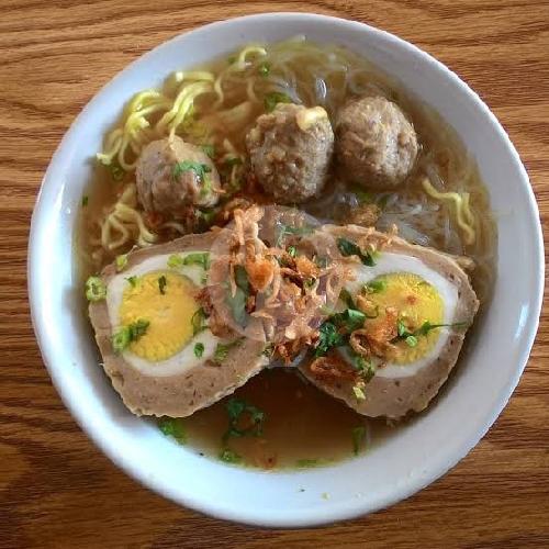 Bakso Dan Mie Yamin Pak De Kel Guntur Kec Setia Budi Gofood