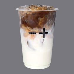 Iced Kopi Susu Pas Tall (12oz)