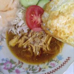 Nasi Ayam   Telur Gongso