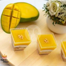 Mango Cheese Cake Small Box