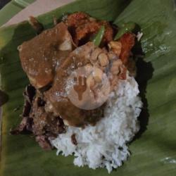 Nasi Gudeg Tahu&tempe