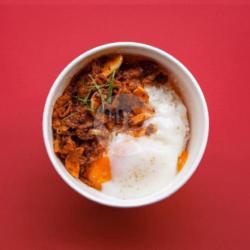 Beef Spicy Rice Bowl   Ocha