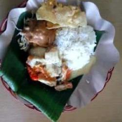 Nasi Gudeg Pecel