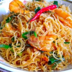 Mie Goreng Bihun Goreng