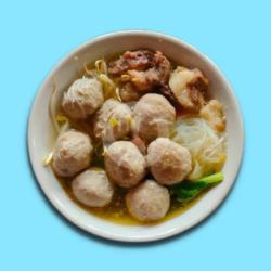 Bakso Halus Campur