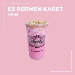 Es Permen Karet Regal