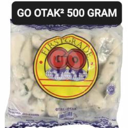 Go Otak Otak 500