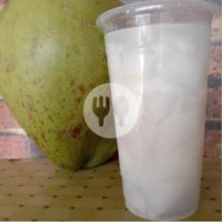 Kelapa Muda Murni Di Cup 22oz