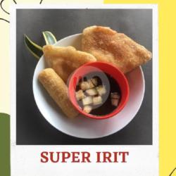 Super Irit Pempek  Ekonomis