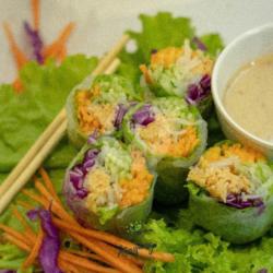 Chicken Spring Roll Isi 6