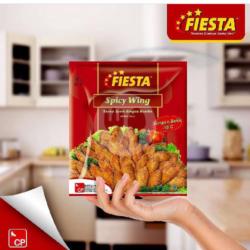 Fiesta Spicy Wing 500 Gram