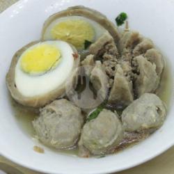 Bakso Telor   Urat Isi