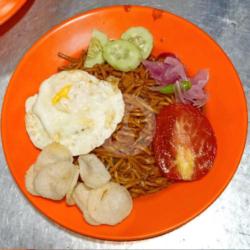 Mie Aceh Basah Telor