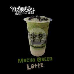 Macha Green Latte