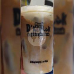 Coconut Coffee Latte Iced