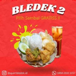 Ayam Bledek 2