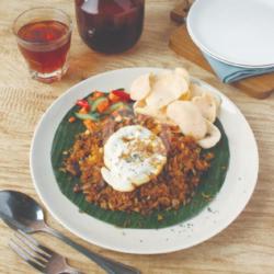 Oxtail Fried Rice