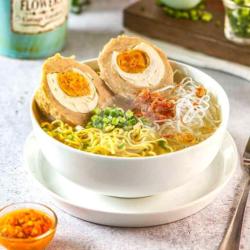 Bakso Super Telor Asin