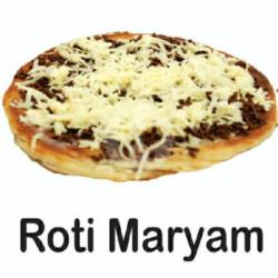 Roti Maryam (roti Canai)