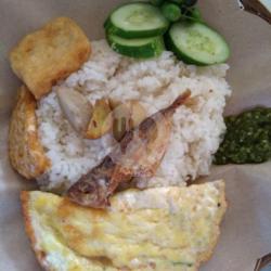 Nasi Liwet   Telor