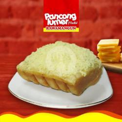 Pancong Keju   Susu
