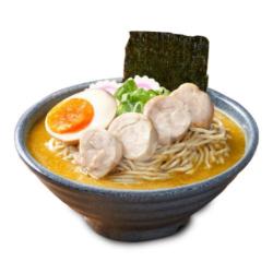 Kare Chicken Ramen