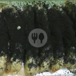 Pisang Pasir Tiramisu Oreo