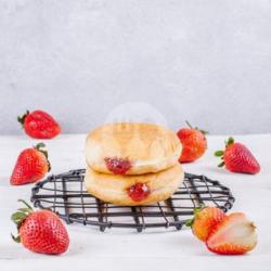 Bomboloni Strawberry