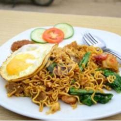 Indomie Goreng/kuah