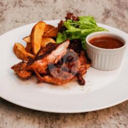 Signature Grilled Chicken Thigh 200g