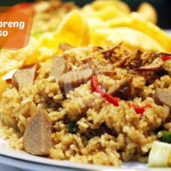 Nasi Goreng Bakso