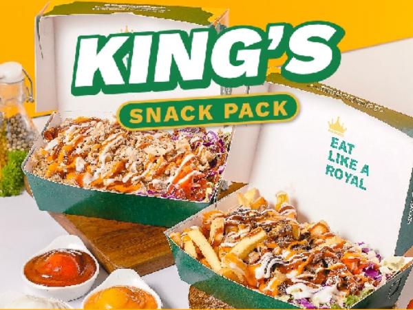 King's Snack Pack Menteng GoFood