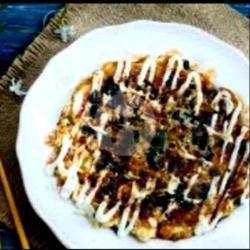 Okonomiyaki Smoke Beef Reguler