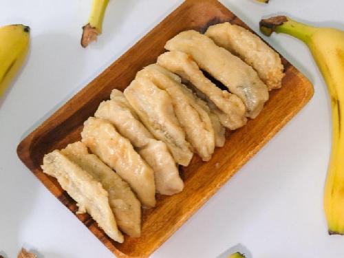 Pisang Goreng Krenyes Ok Satrio Kuningan