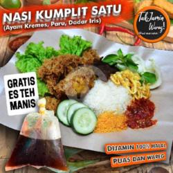 Nasi Kumplit Satu