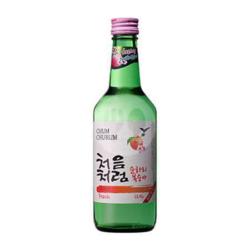 [21 ] Chum Churum Peach 360 Ml