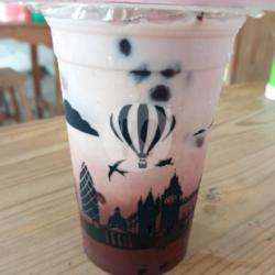 Boba Choco Milo