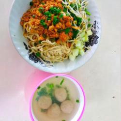 Mie Ayam   Bakso