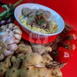 Bakso Mie Putih