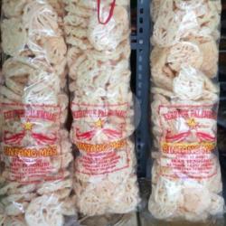 Krupuk Palembang