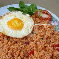 Nasi Goreng Telok Ceplok