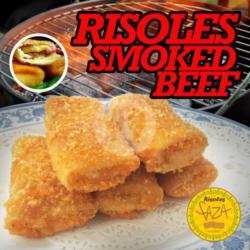 Risoles Isi Smoked Beef Beku - Isi 11